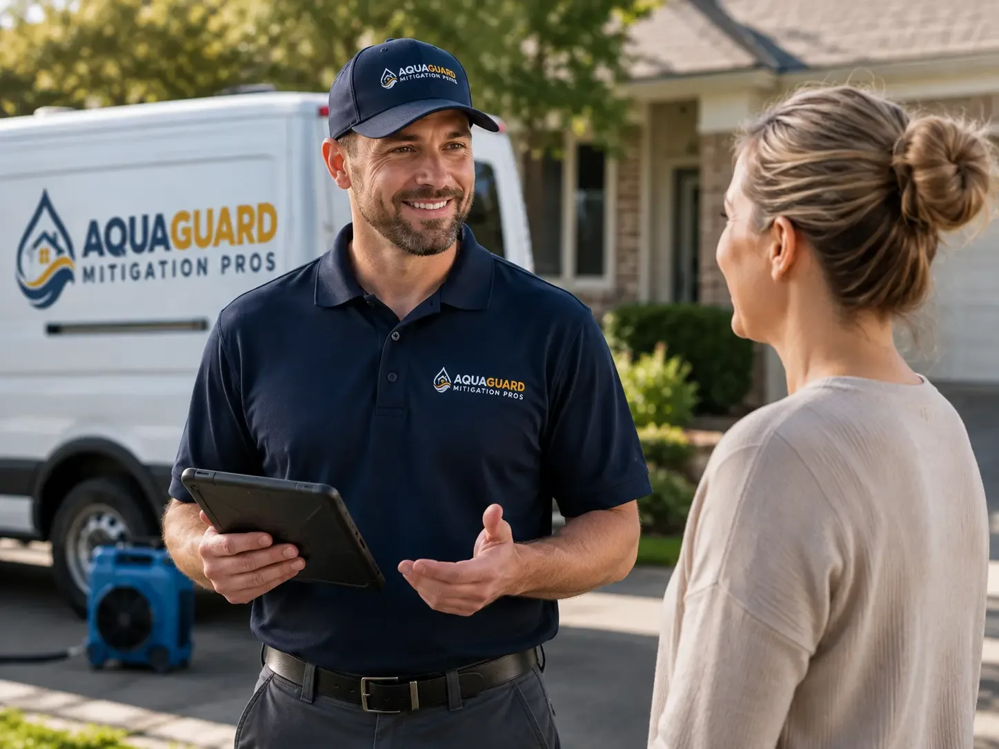 Water Damage Mitigation Currituck, NC FAQs